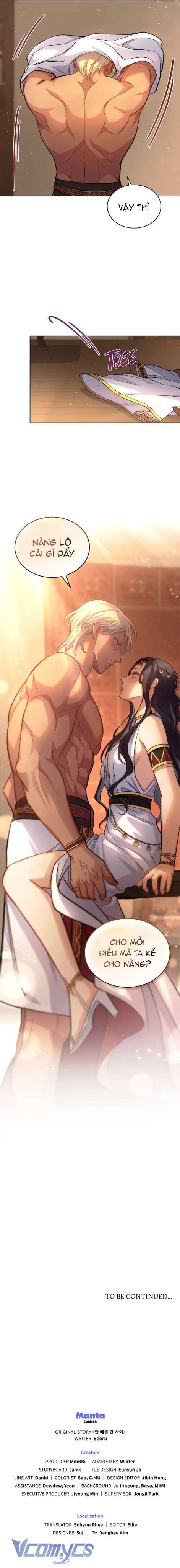 Hôn Nhân Giả Dối Chapter 29 - Trang 2