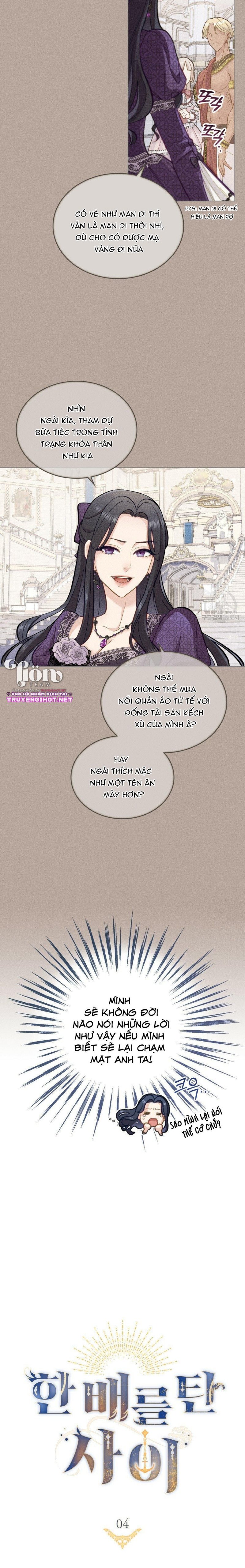 Hôn Nhân Giả Dối Chapter 4 - Trang 2