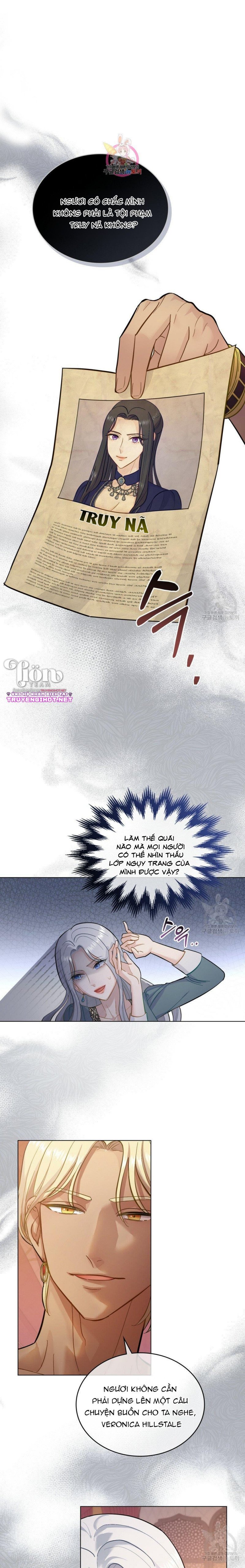 Hôn Nhân Giả Dối Chapter 4 - Trang 2