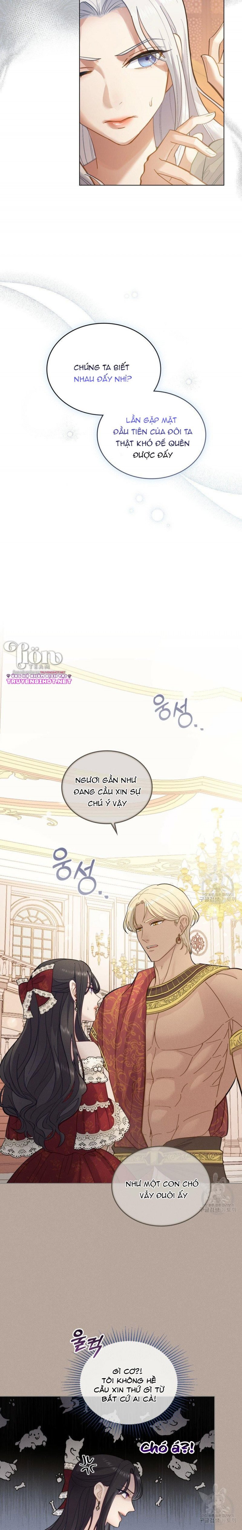 Hôn Nhân Giả Dối Chapter 4 - Trang 2