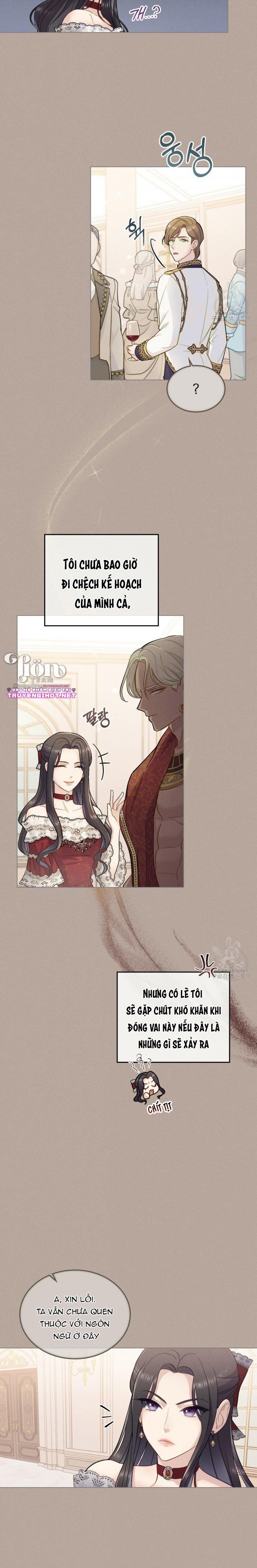 Hôn Nhân Giả Dối Chapter 4 - Trang 2