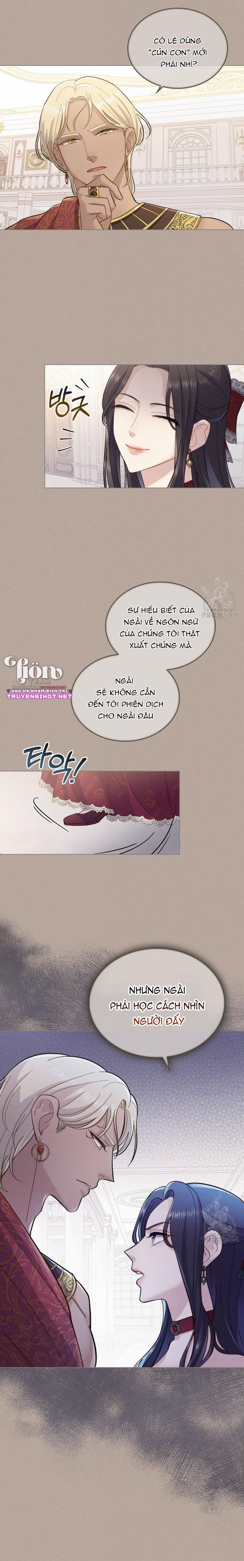 Hôn Nhân Giả Dối Chapter 4 - Trang 2