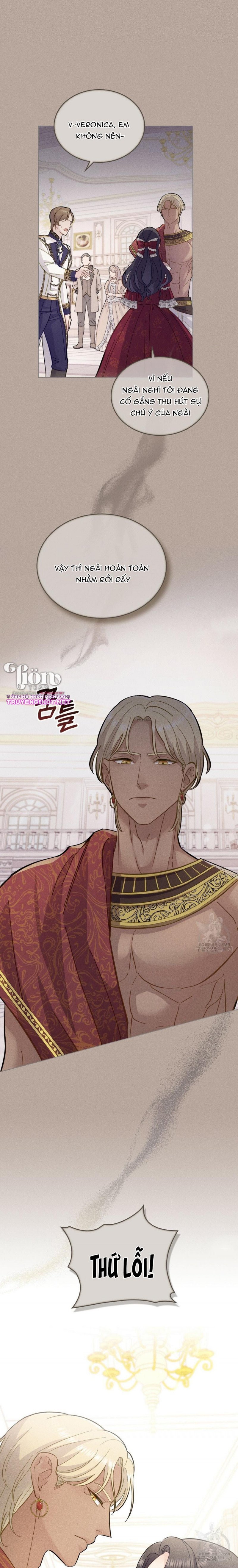 Hôn Nhân Giả Dối Chapter 4 - Trang 2