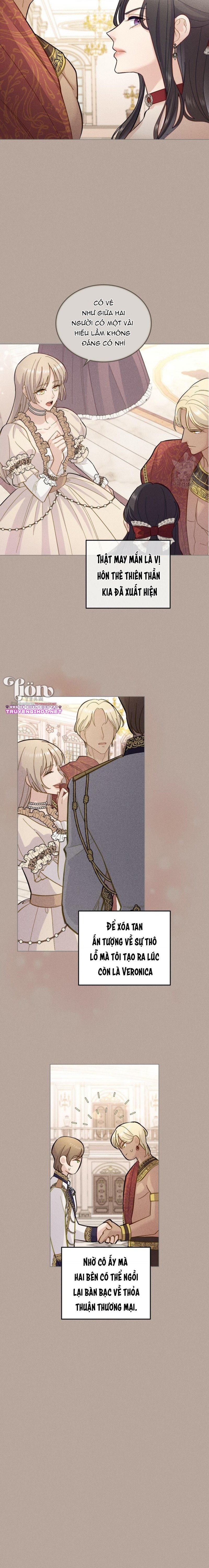 Hôn Nhân Giả Dối Chapter 4 - Trang 2