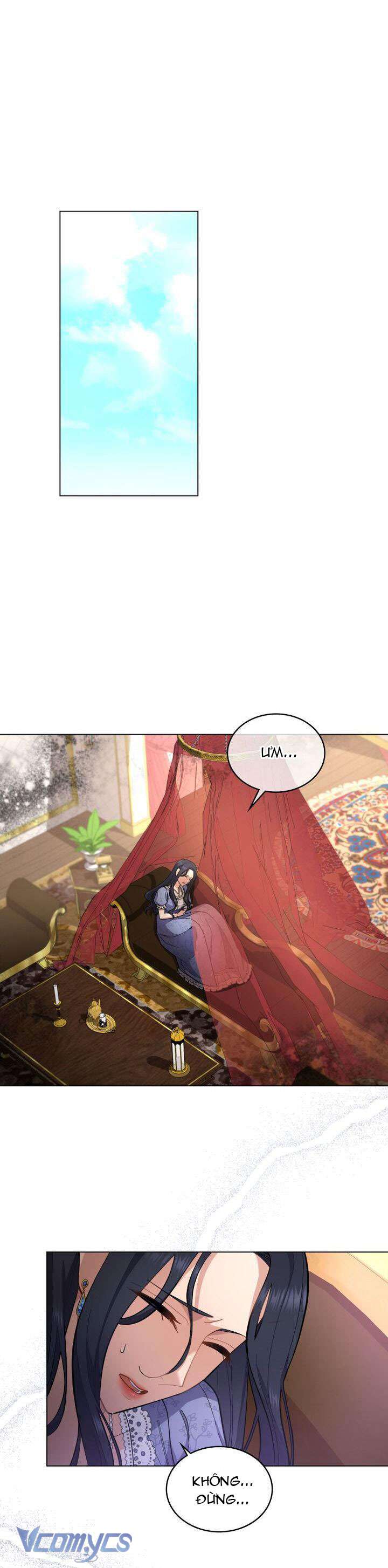 Hôn Nhân Giả Dối Chapter 8 - Trang 2