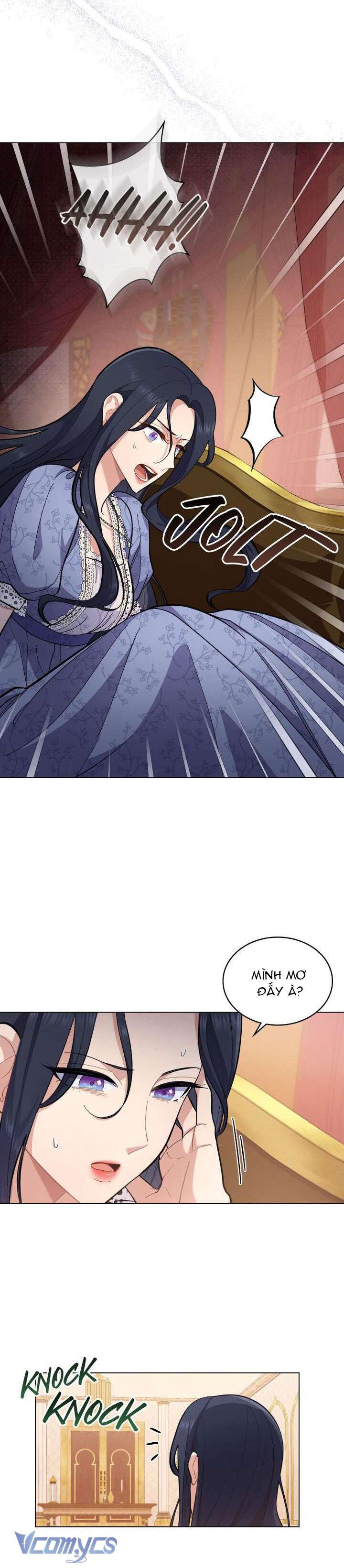 Hôn Nhân Giả Dối Chapter 8 - Trang 2