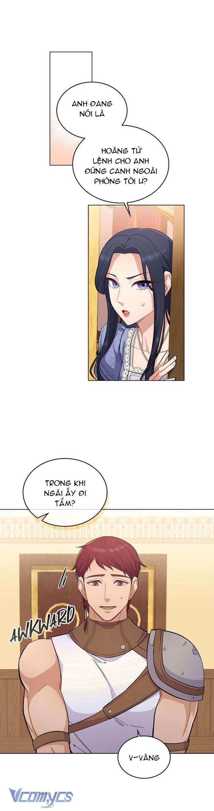 Hôn Nhân Giả Dối Chapter 8 - Trang 2