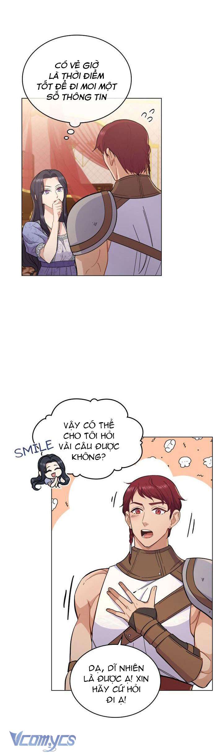 Hôn Nhân Giả Dối Chapter 8 - Trang 2