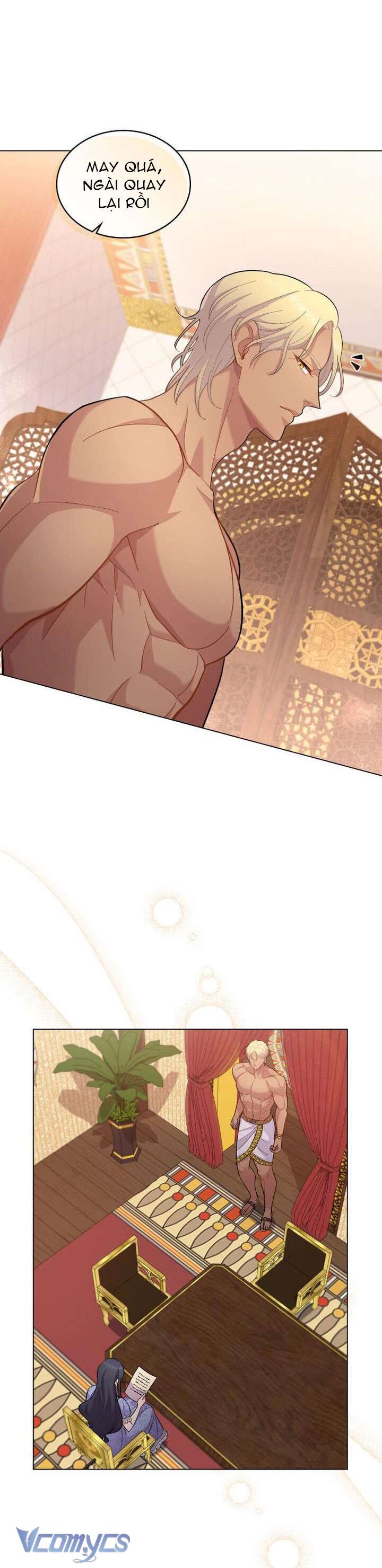 Hôn Nhân Giả Dối Chapter 8 - Trang 2