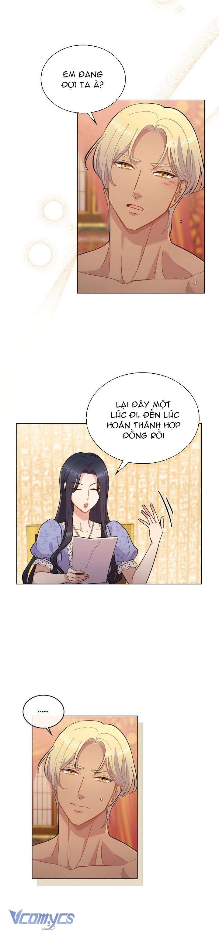 Hôn Nhân Giả Dối Chapter 8 - Trang 2