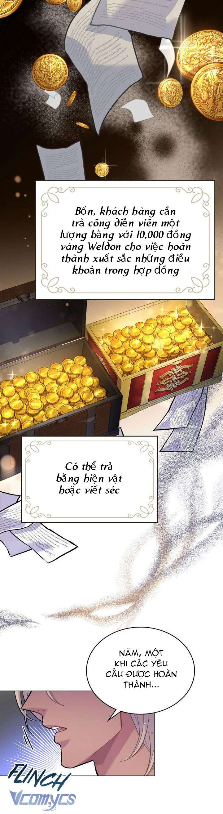 Hôn Nhân Giả Dối Chapter 8 - Trang 2