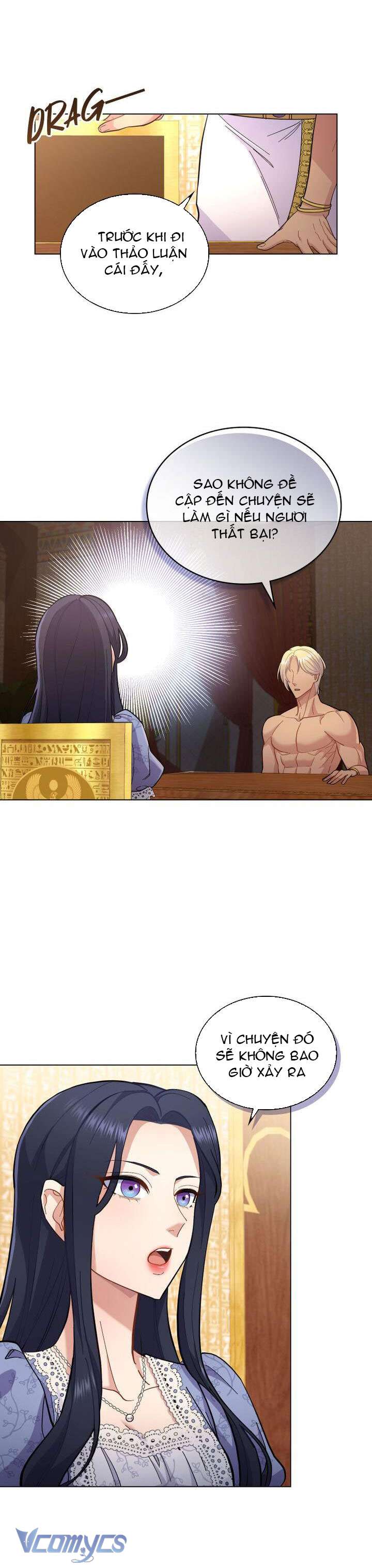 Hôn Nhân Giả Dối Chapter 8 - Trang 2