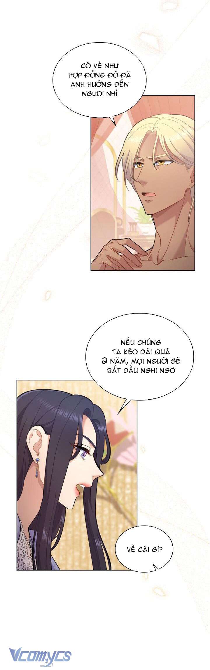 Hôn Nhân Giả Dối Chapter 8 - Trang 2