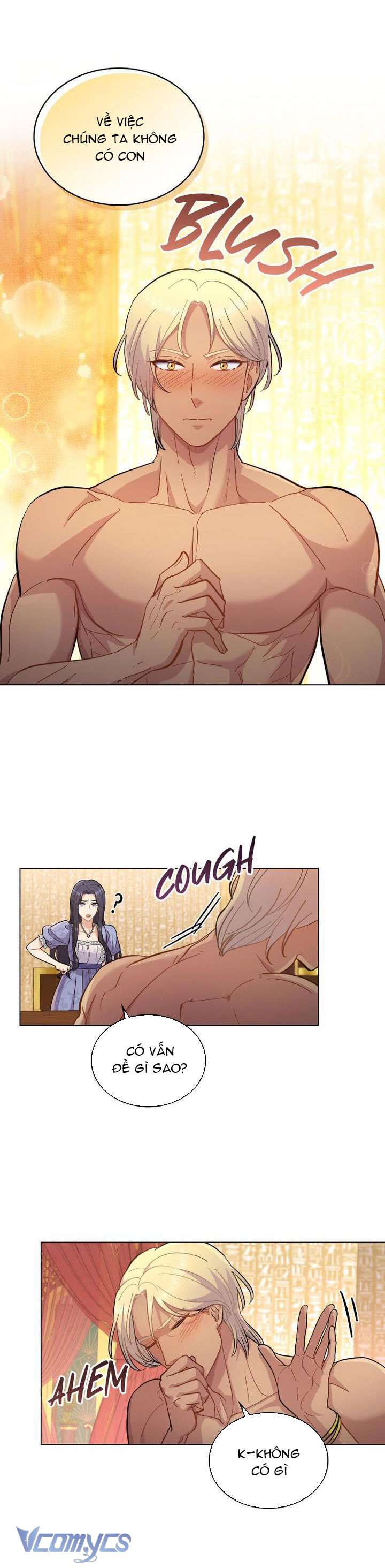 Hôn Nhân Giả Dối Chapter 8 - Trang 2