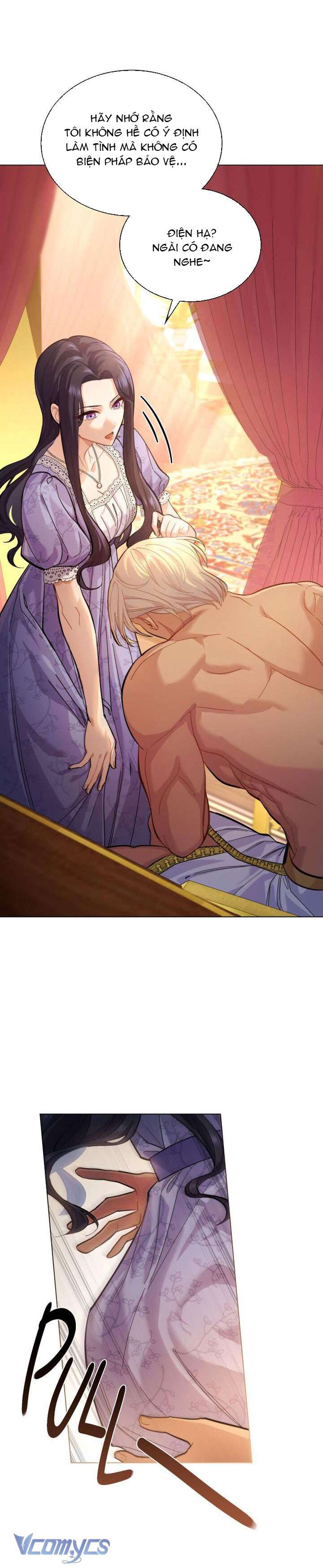 Hôn Nhân Giả Dối Chapter 8 - Trang 2