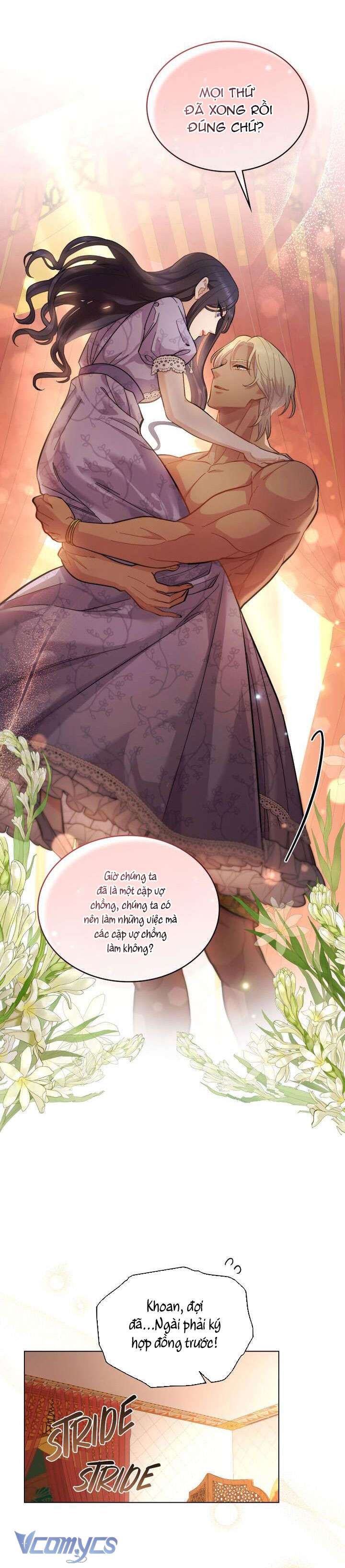 Hôn Nhân Giả Dối Chapter 8 - Trang 2