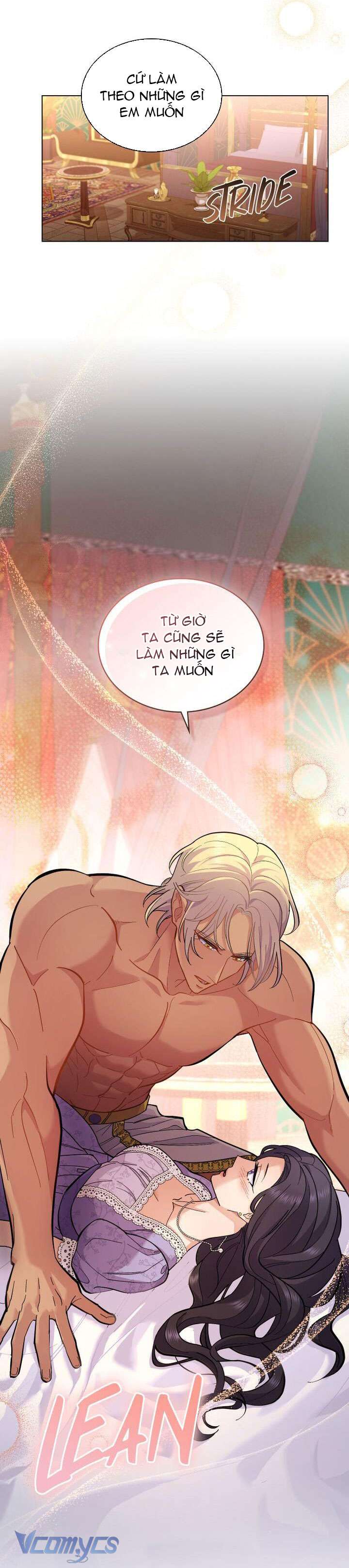 Hôn Nhân Giả Dối Chapter 8 - Trang 2