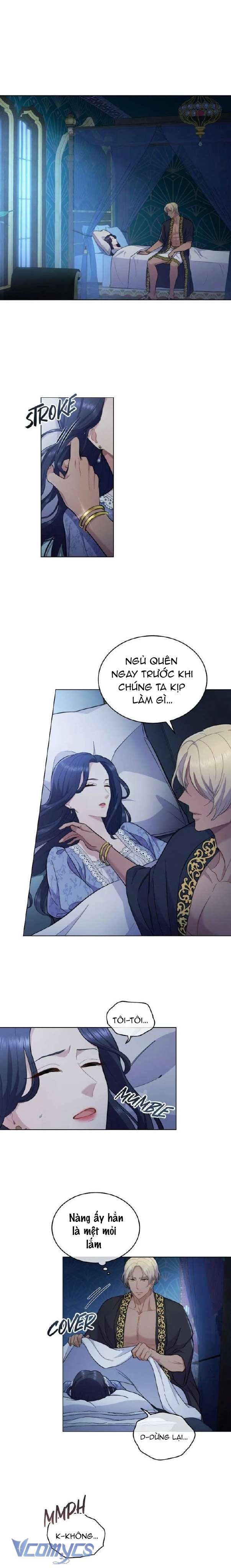 Hôn Nhân Giả Dối Chapter 9 - Trang 2