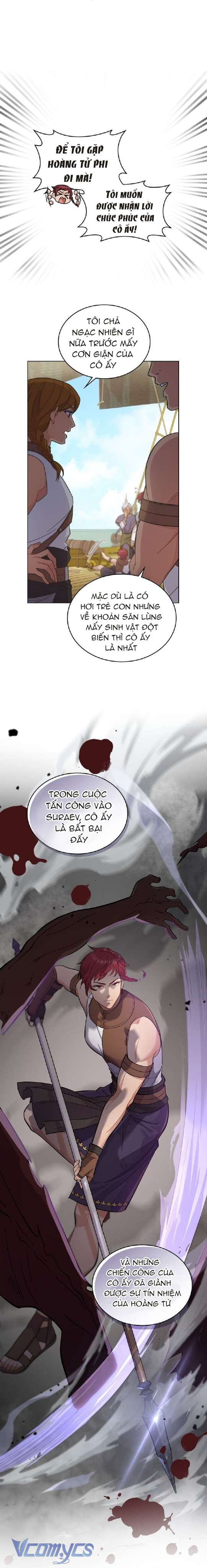 Hôn Nhân Giả Dối Chapter 9 - Trang 2