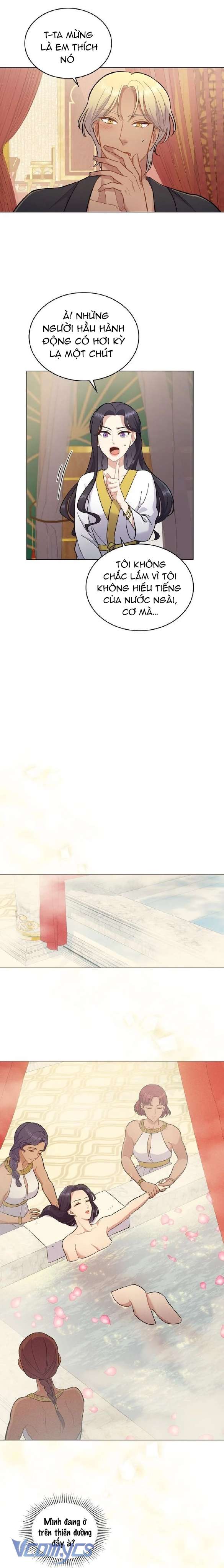 Hôn Nhân Giả Dối Chapter 9 - Trang 2