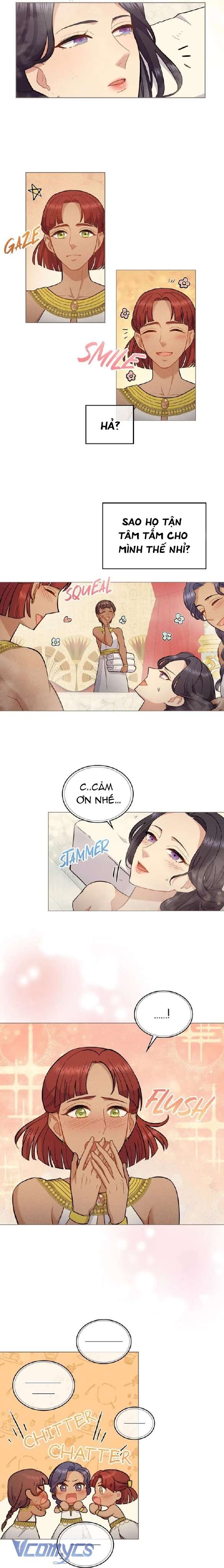 Hôn Nhân Giả Dối Chapter 9 - Trang 2
