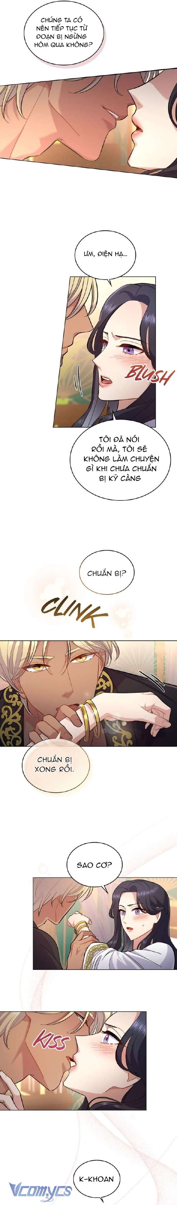 Hôn Nhân Giả Dối Chapter 9 - Trang 2