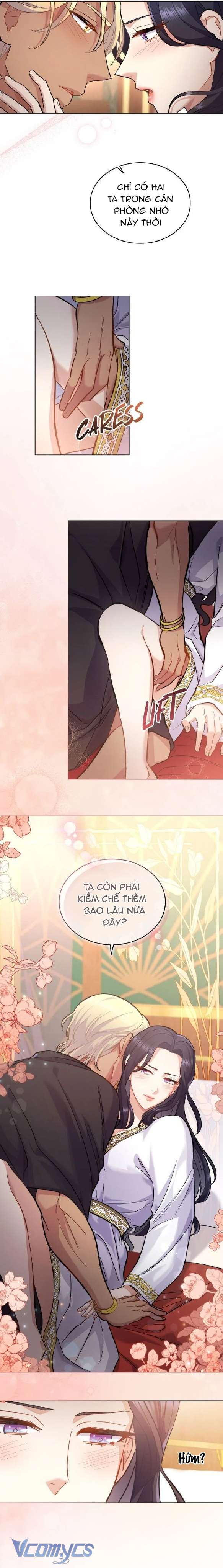 Hôn Nhân Giả Dối Chapter 9 - Trang 2