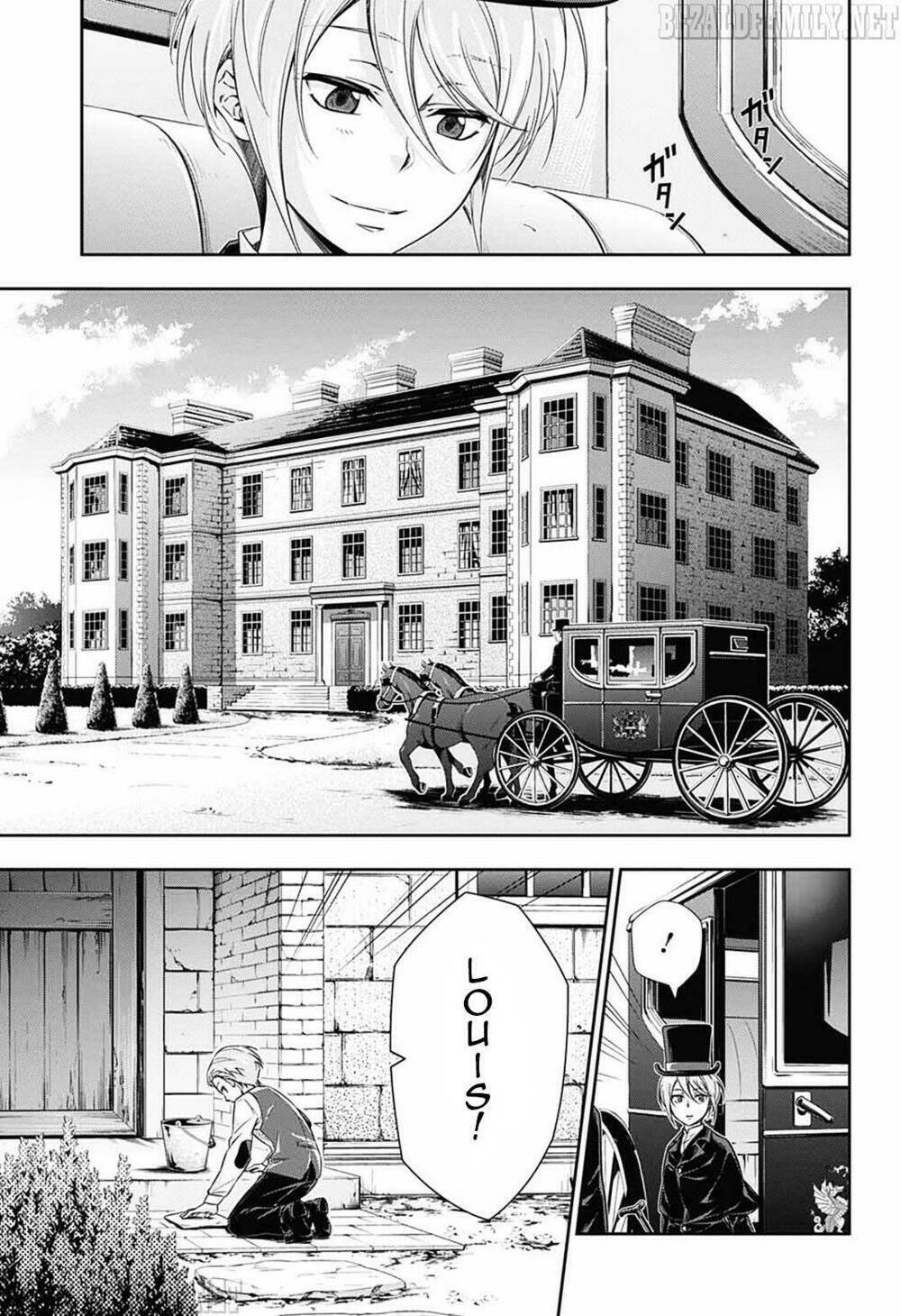 Hôn Nhân Hoàn Hảo Chapter 1.1 - Trang 2