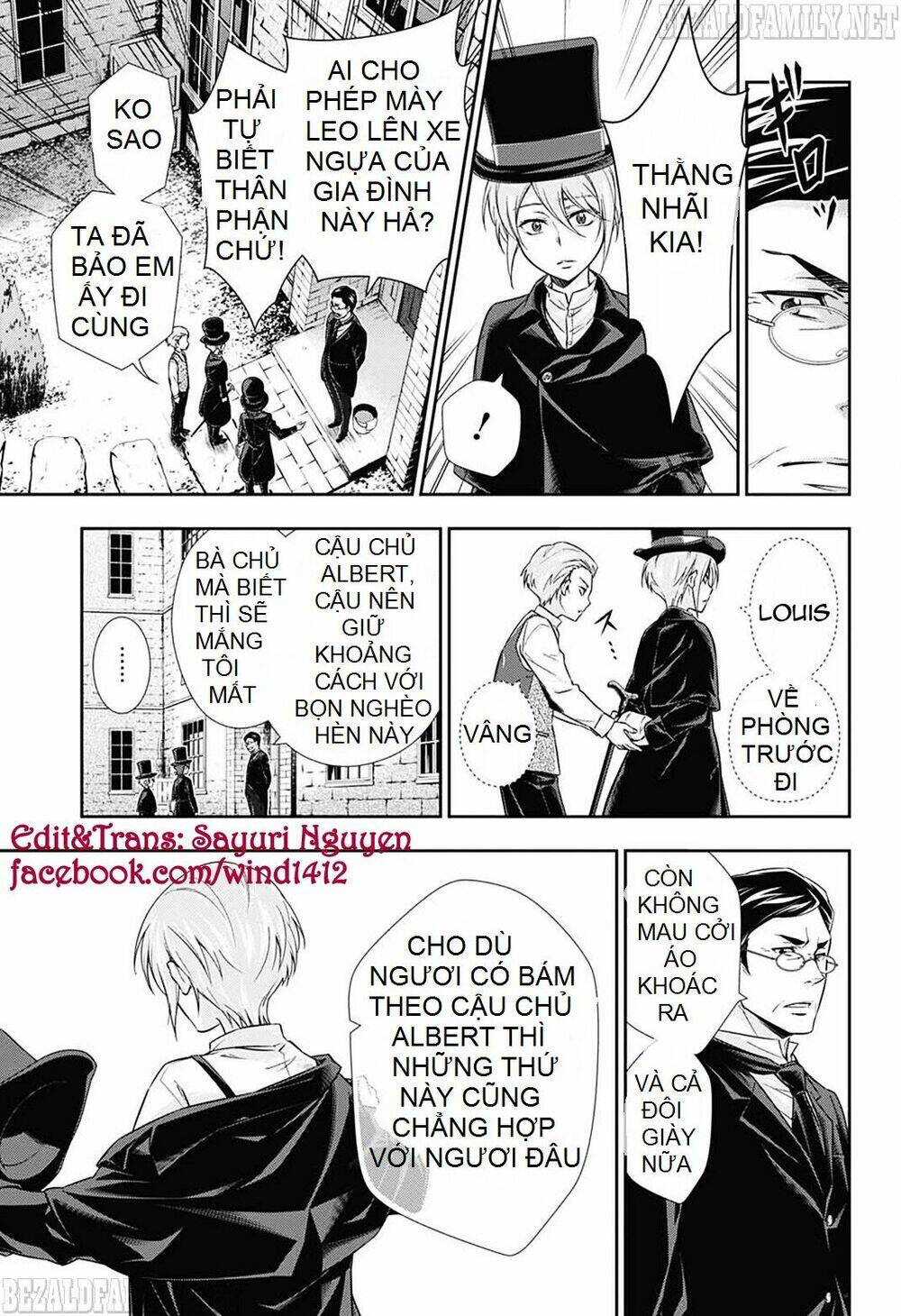 Hôn Nhân Hoàn Hảo Chapter 1.1 - Trang 2