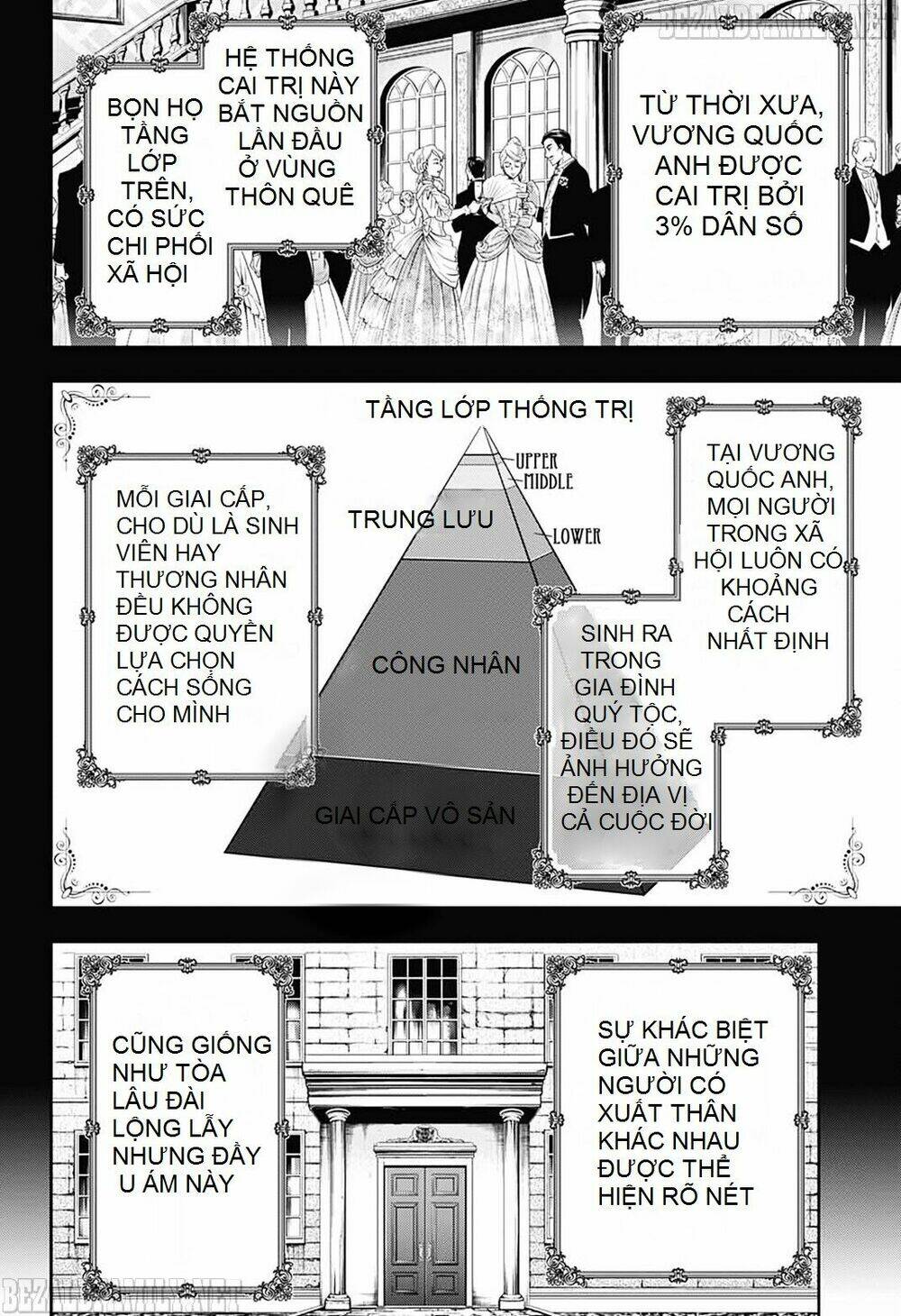 Hôn Nhân Hoàn Hảo Chapter 1.1 - Trang 2