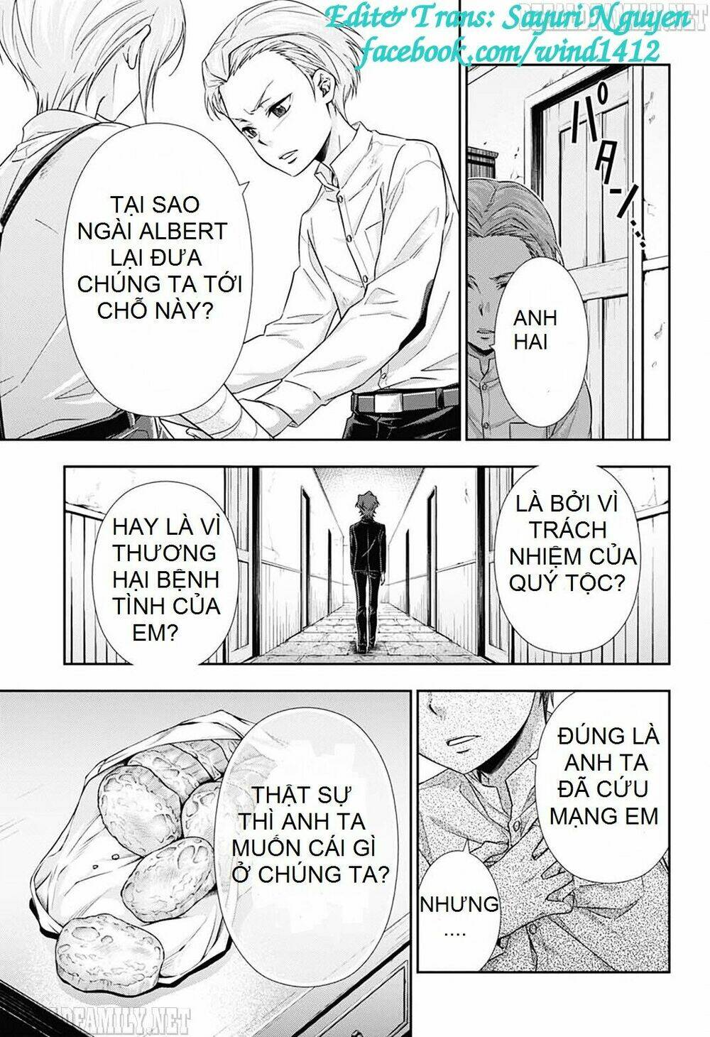 Hôn Nhân Hoàn Hảo Chapter 1.1 - Trang 2