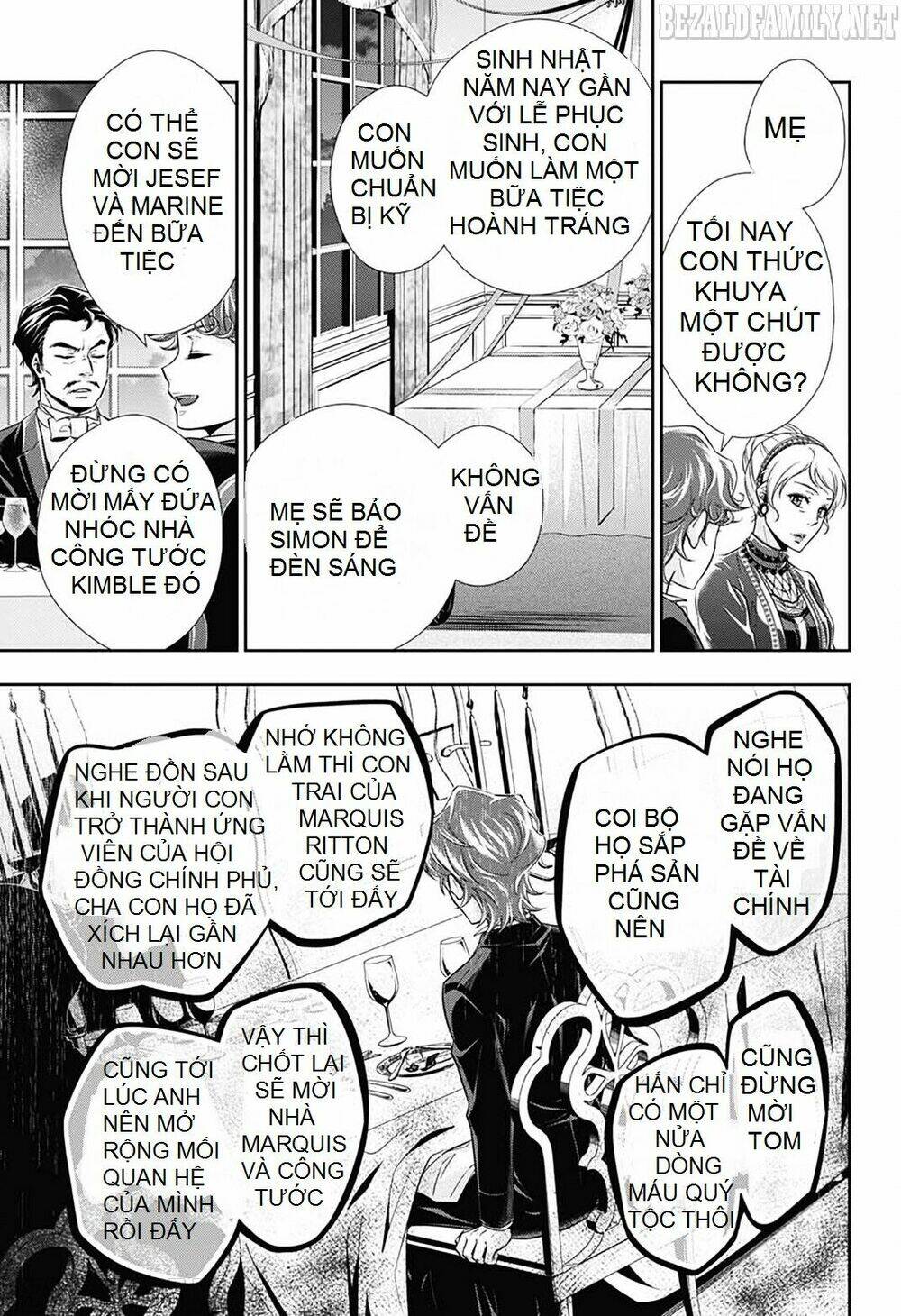 Hôn Nhân Hoàn Hảo Chapter 1.1 - Trang 2