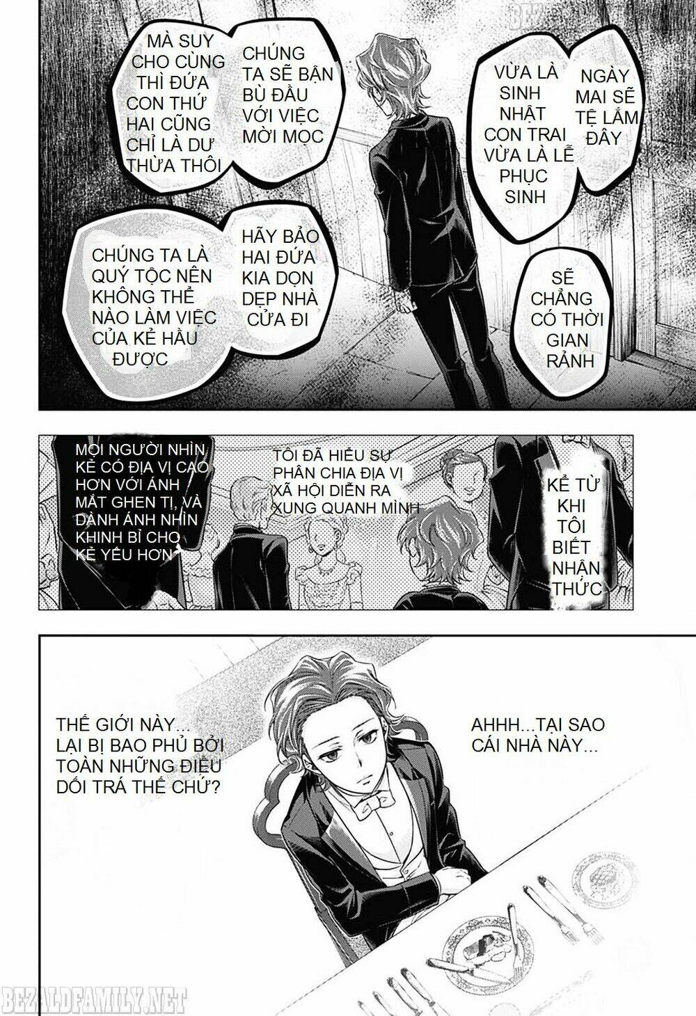 Hôn Nhân Hoàn Hảo Chapter 1.1 - Trang 2