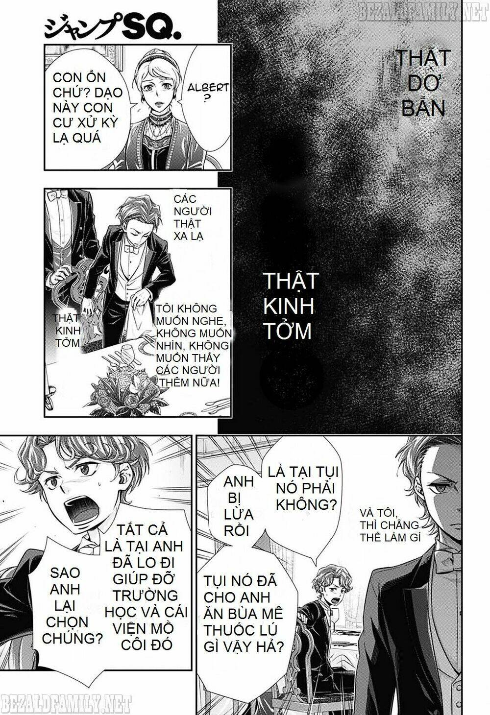 Hôn Nhân Hoàn Hảo Chapter 1.1 - Trang 2