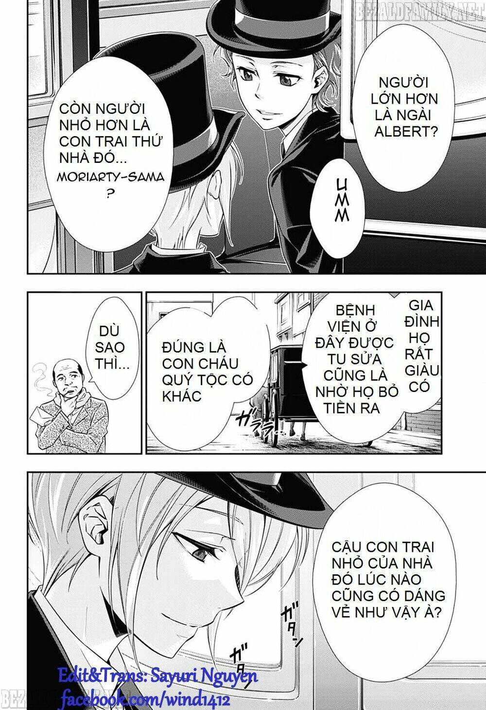 Hôn Nhân Hoàn Hảo Chapter 1.1 - Trang 2