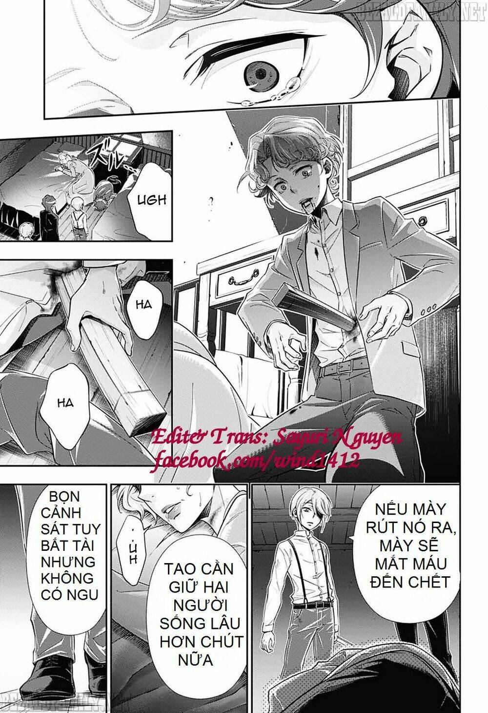 Hôn Nhân Hoàn Hảo Chapter 1.2 - Trang 2