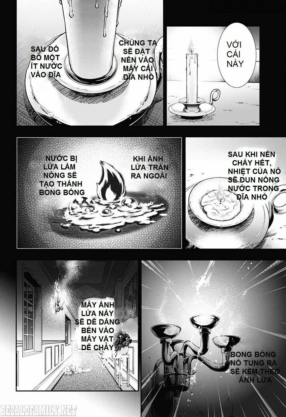 Hôn Nhân Hoàn Hảo Chapter 1.2 - Trang 2