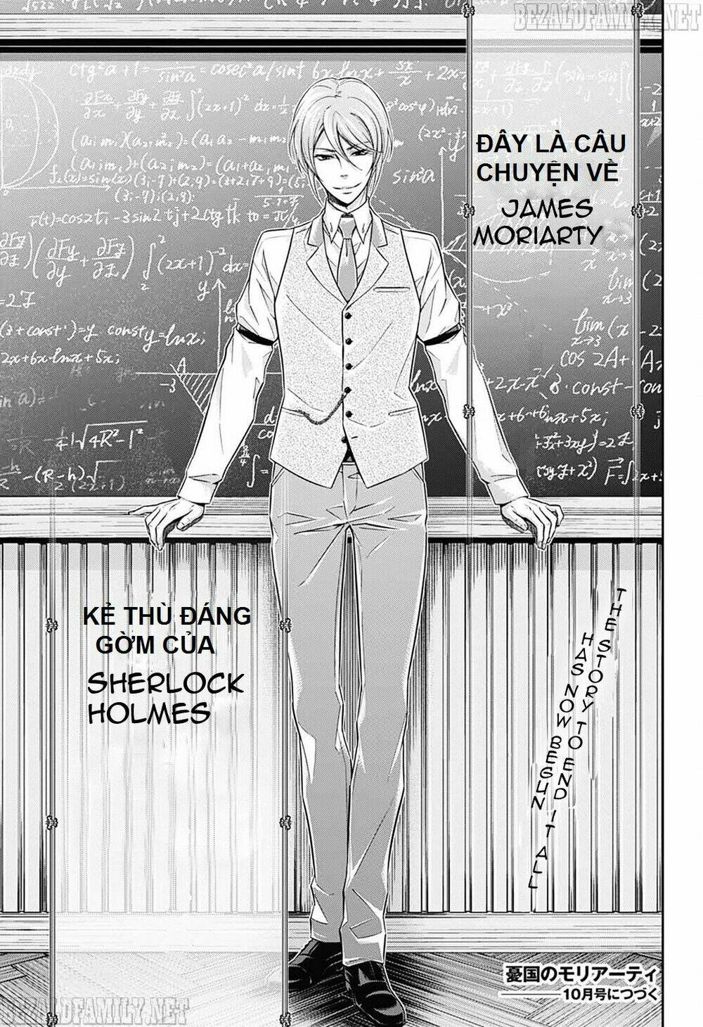 Hôn Nhân Hoàn Hảo Chapter 1.2 - Trang 2