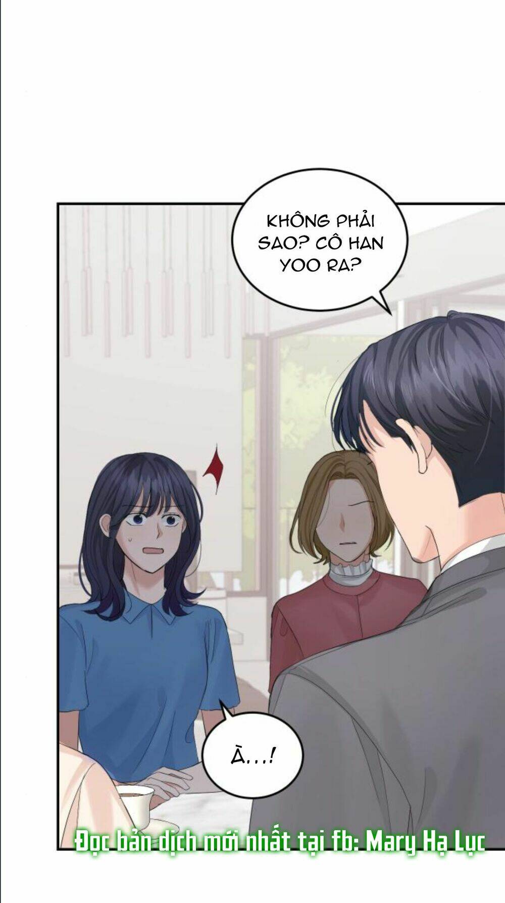 Hôn Nhân Hoàn Hảo Chapter 11.1 - Trang 2