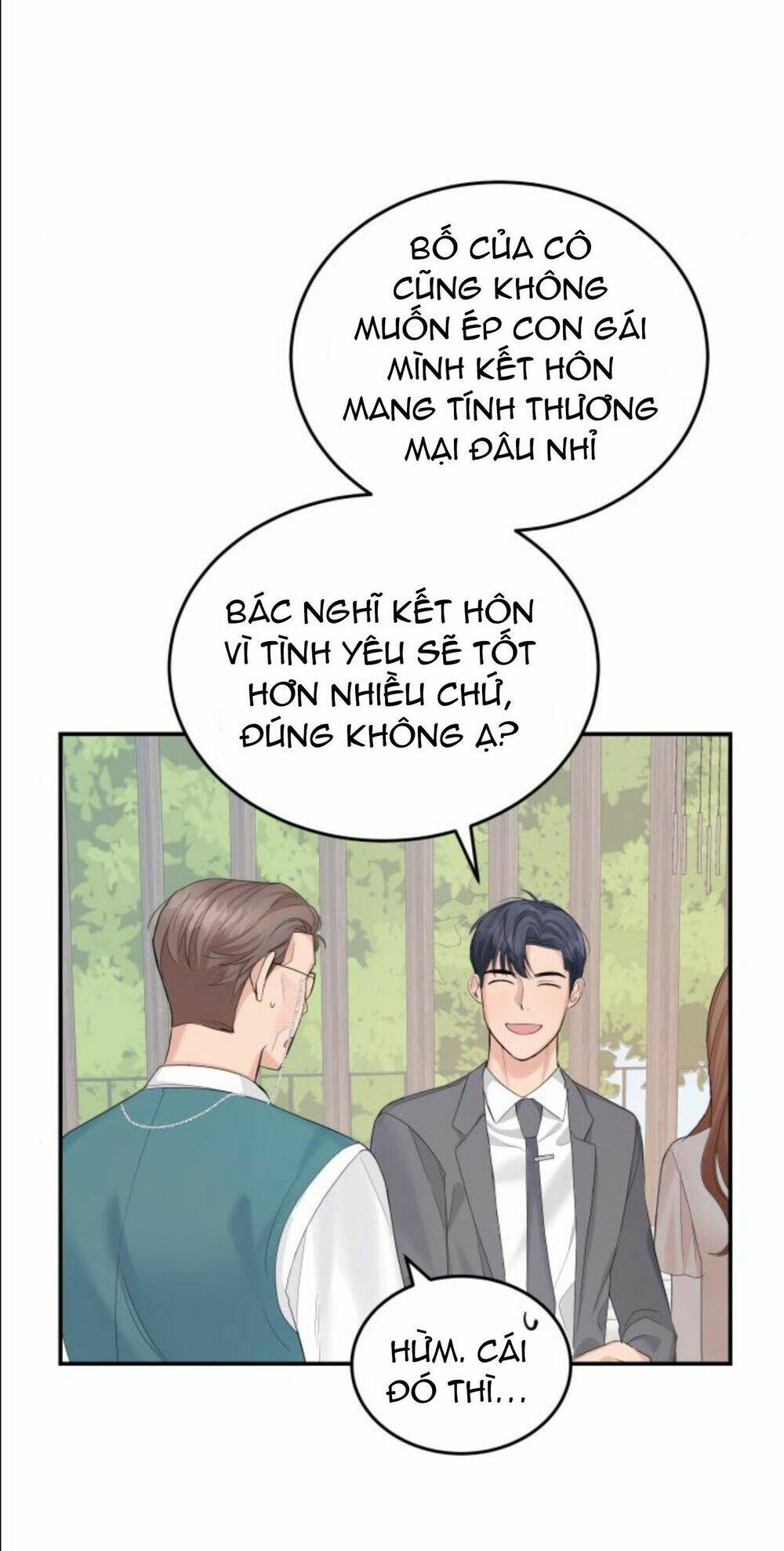 Hôn Nhân Hoàn Hảo Chapter 11.1 - Trang 2