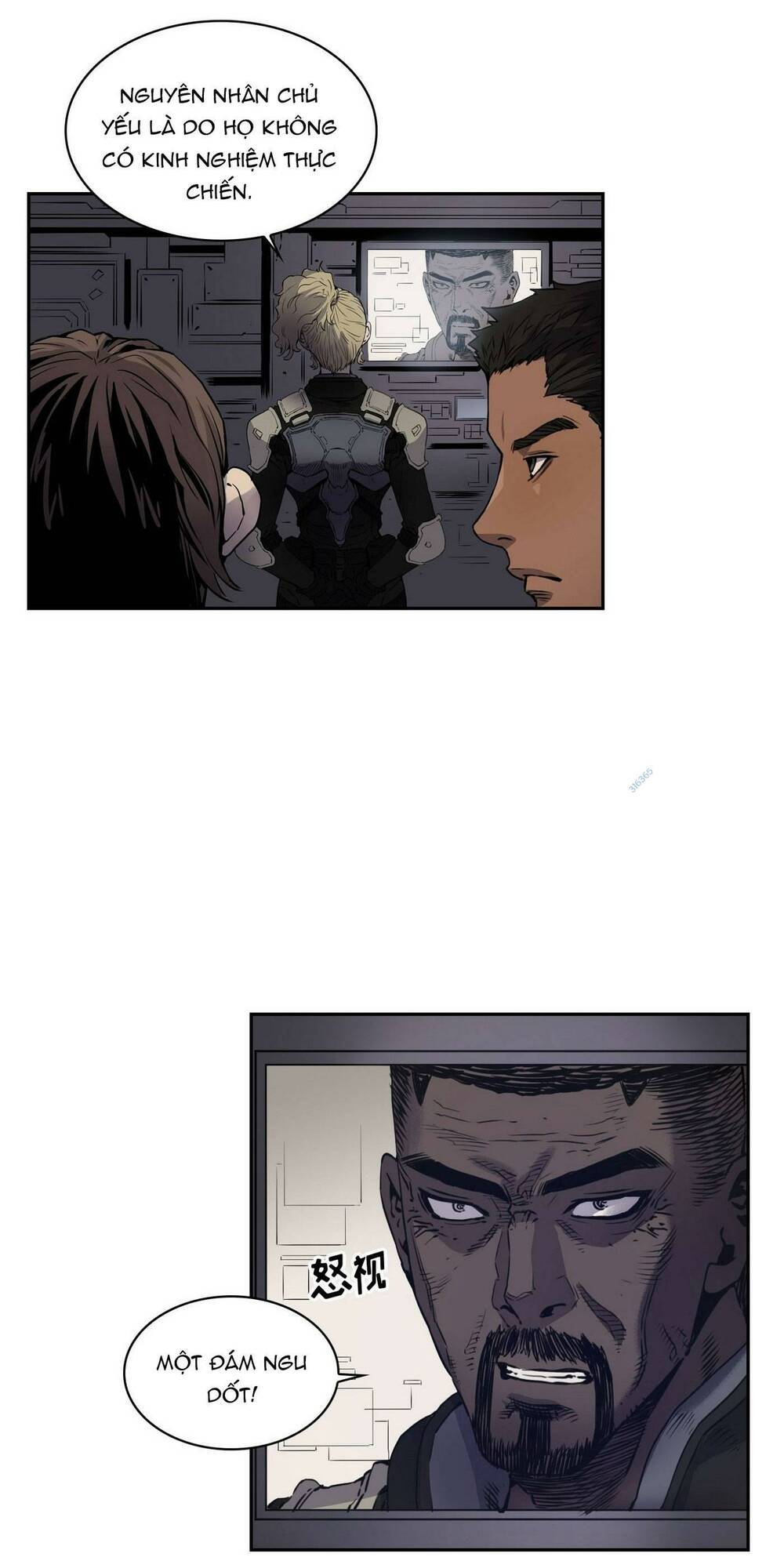 Hôn Nhân Hoàn Hảo Chapter 11 - Trang 2