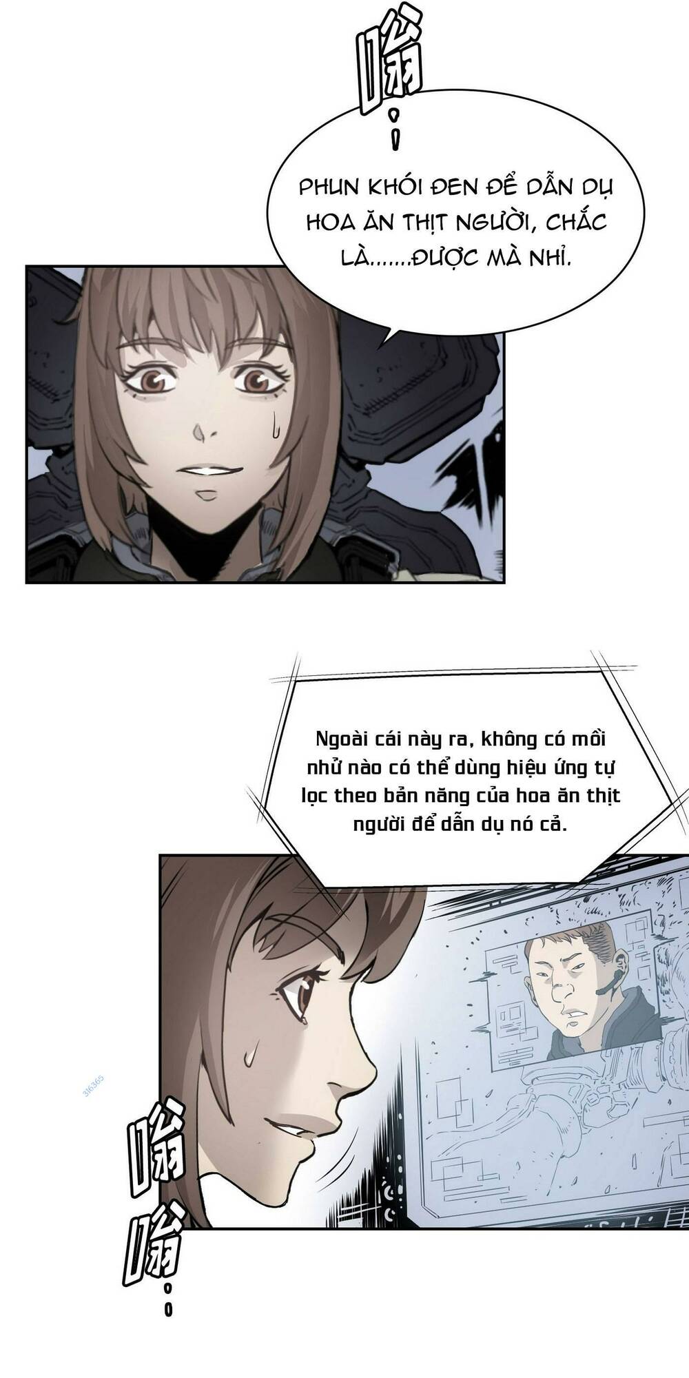 Hôn Nhân Hoàn Hảo Chapter 11 - Trang 2