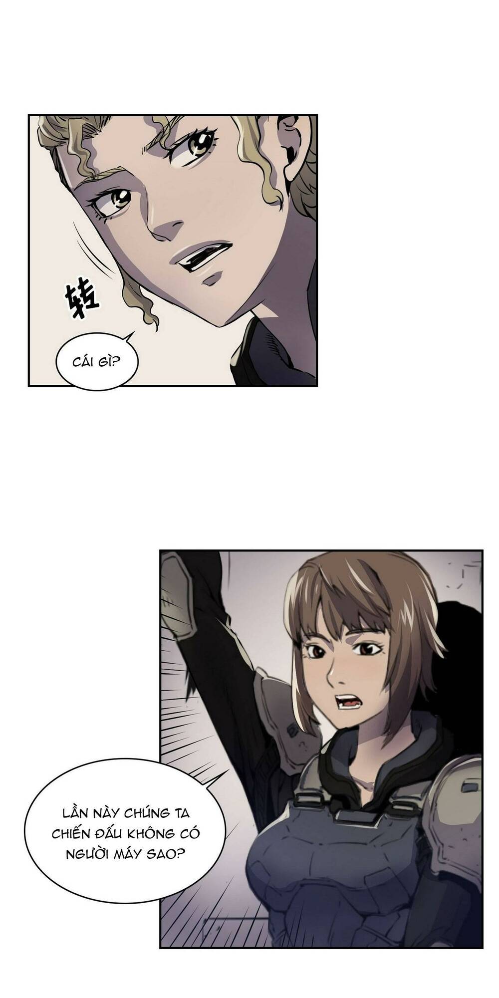 Hôn Nhân Hoàn Hảo Chapter 11 - Trang 2