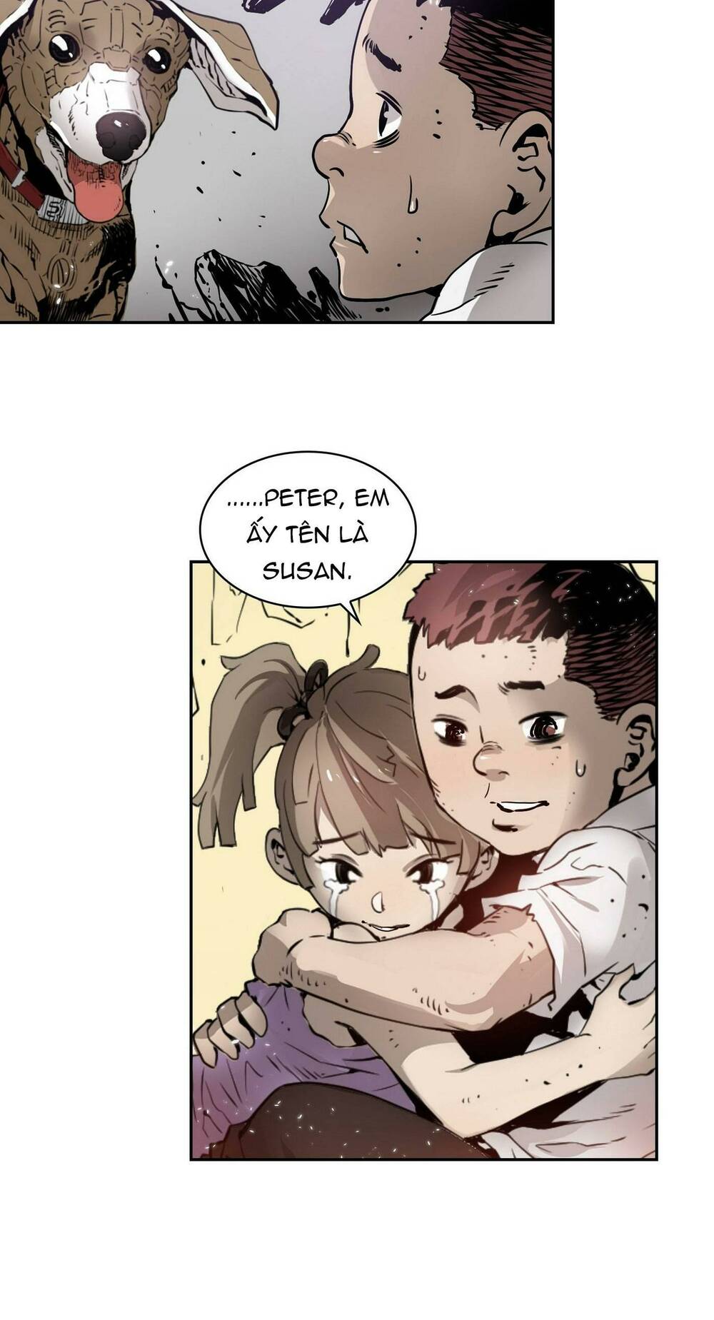 Hôn Nhân Hoàn Hảo Chapter 11 - Trang 2