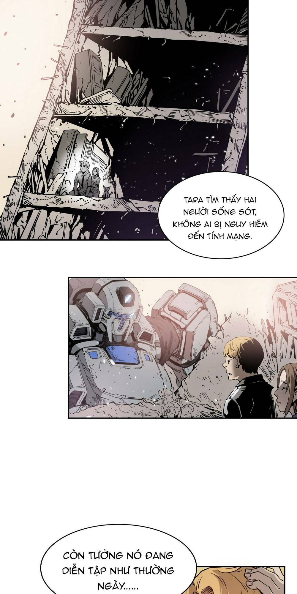 Hôn Nhân Hoàn Hảo Chapter 11 - Trang 2