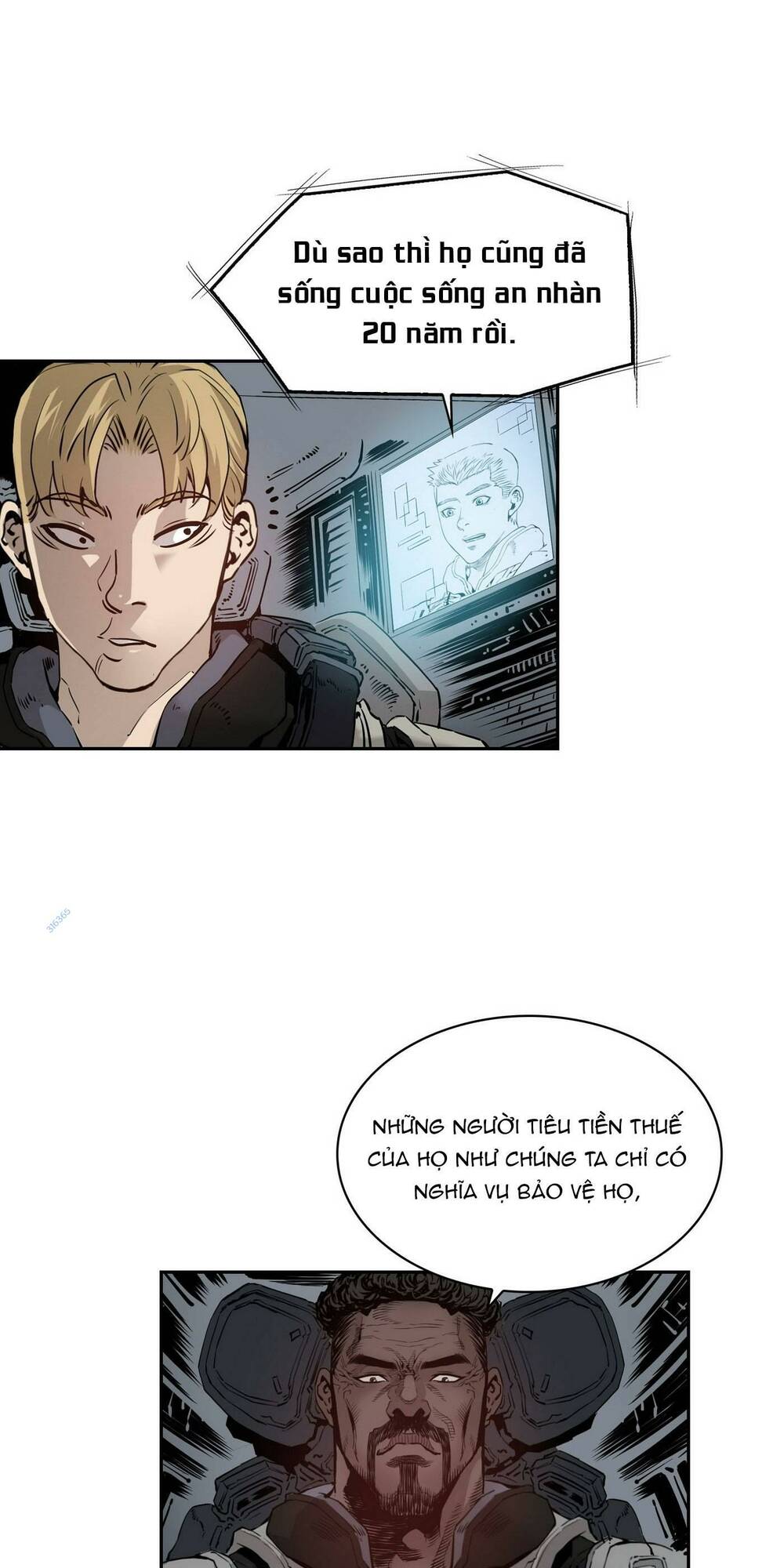 Hôn Nhân Hoàn Hảo Chapter 11 - Trang 2