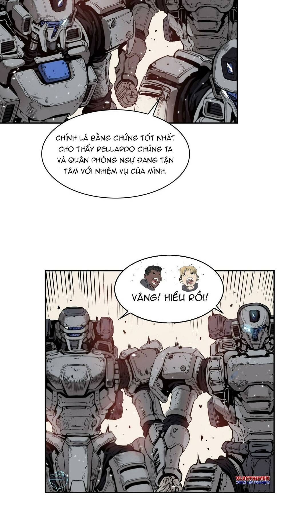 Hôn Nhân Hoàn Hảo Chapter 11 - Trang 2