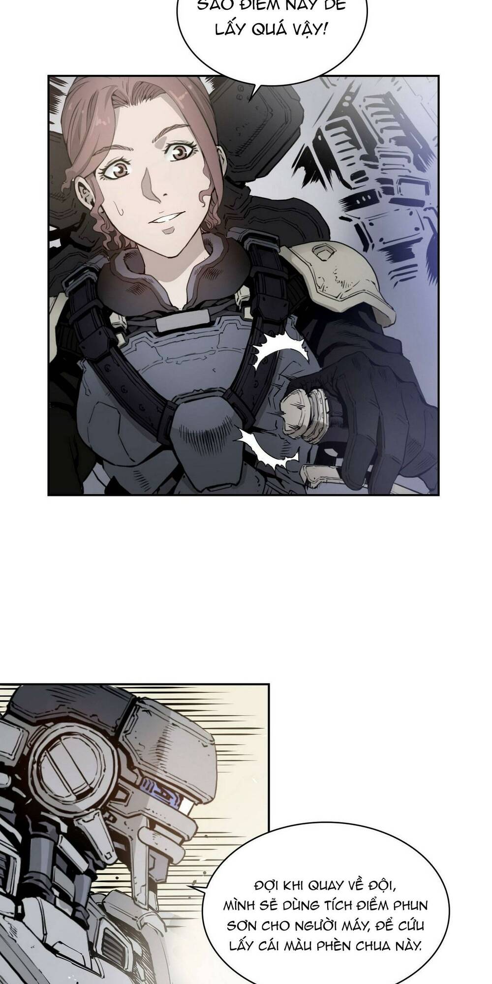 Hôn Nhân Hoàn Hảo Chapter 12 - Trang 2