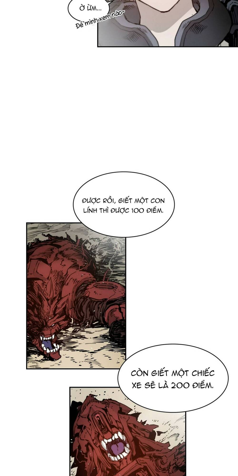 Hôn Nhân Hoàn Hảo Chapter 12 - Trang 2