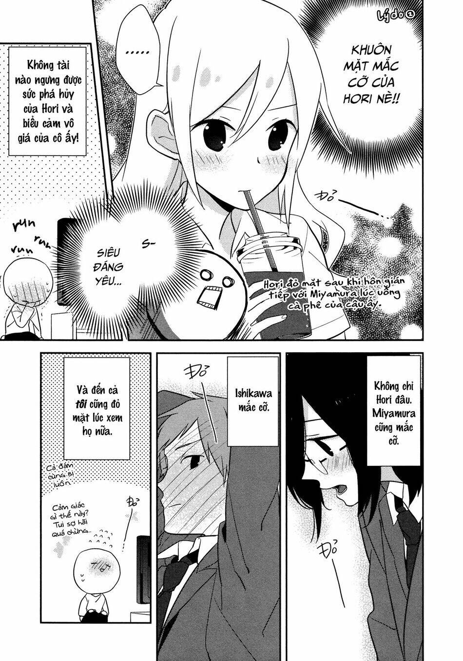 Hôn Nhân Hoàn Hảo Chapter 13.5 - Trang 2